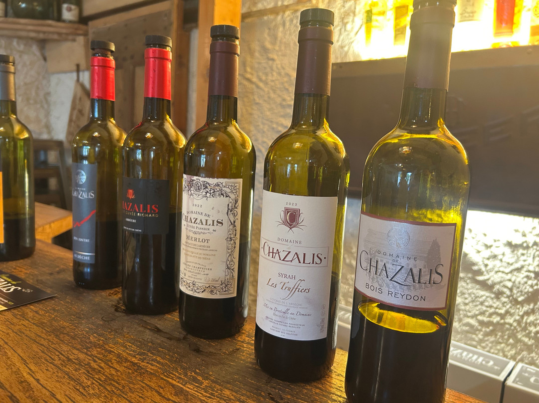 Domaine Chazalis-Beaulieu必去景点