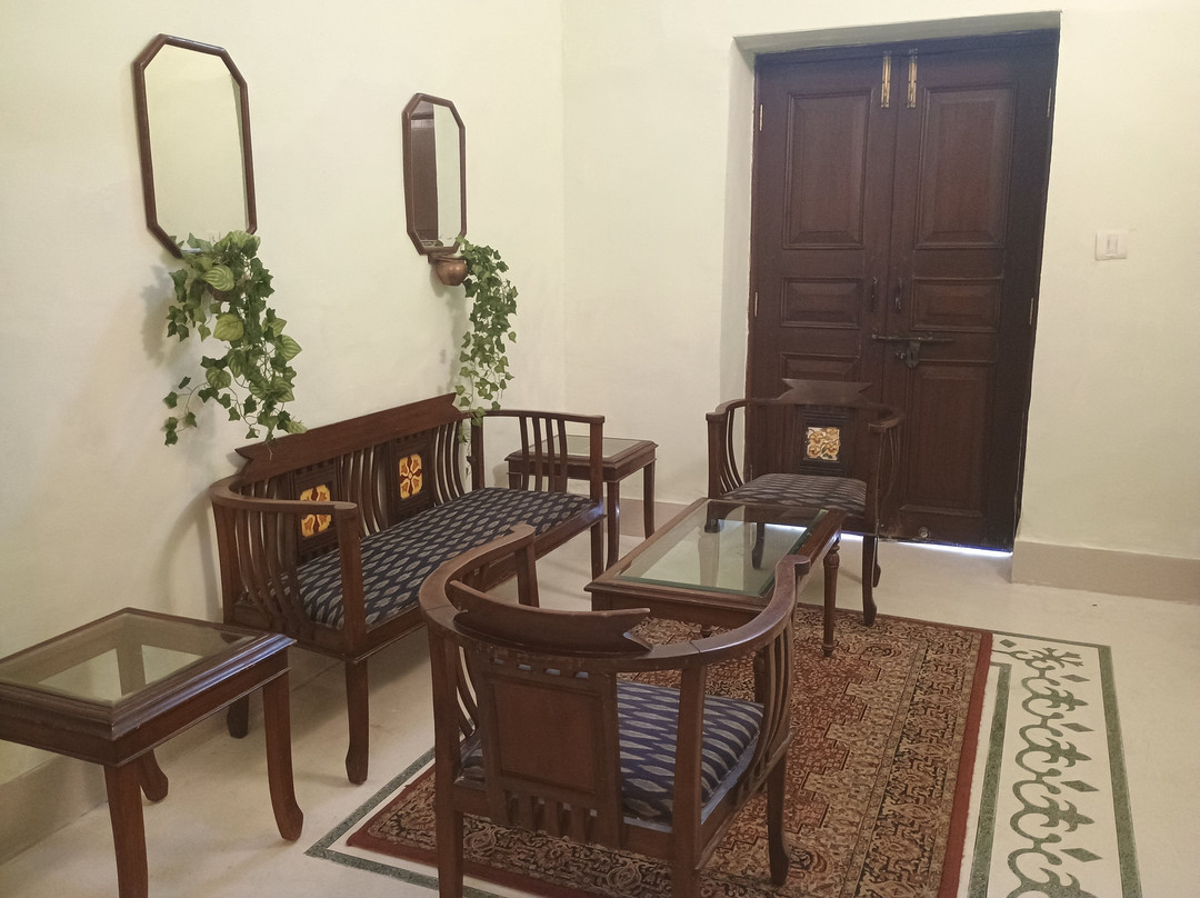 喜来得帝国大酒店主图