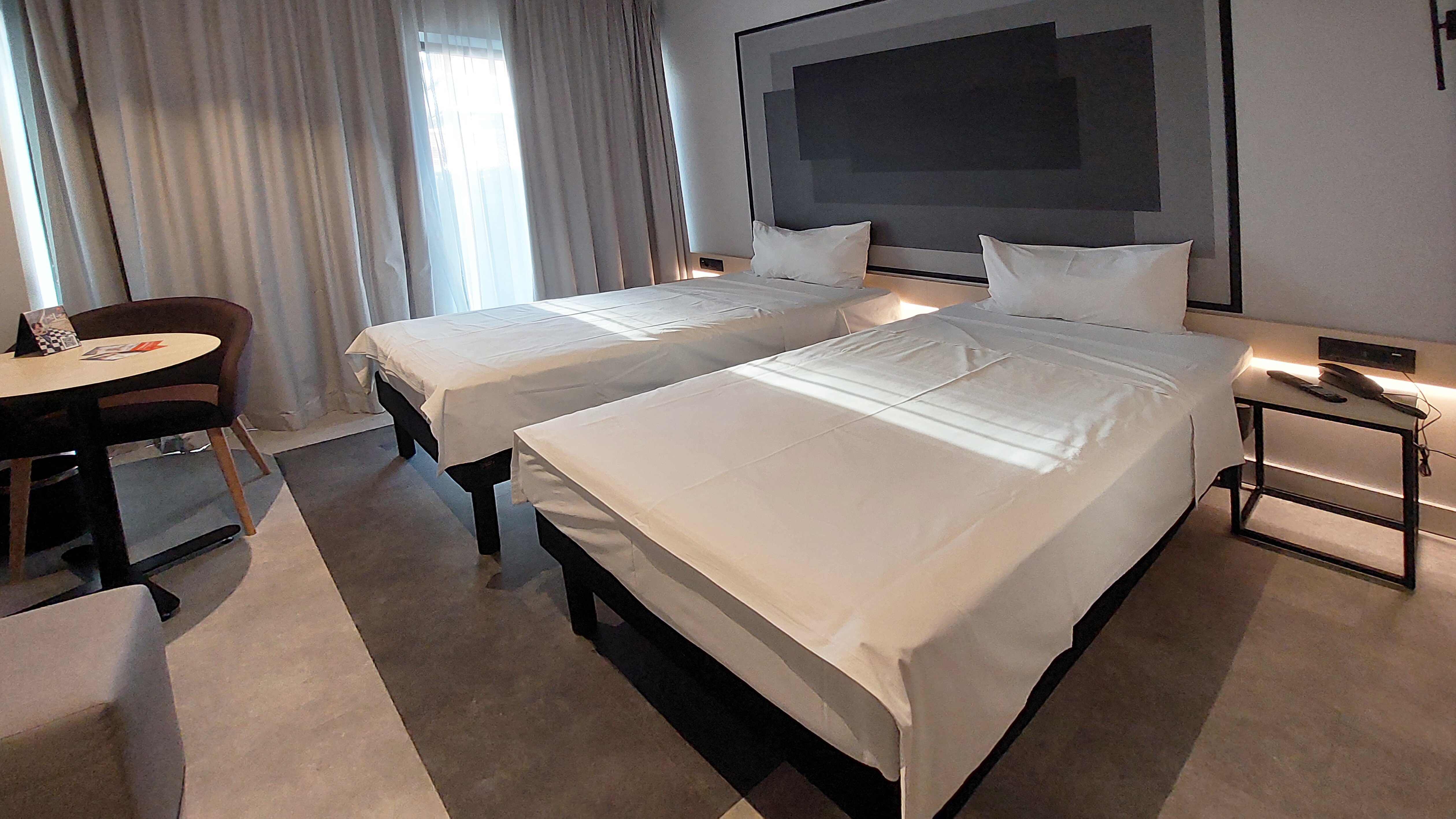 ibis Timisoara City Center-客卧