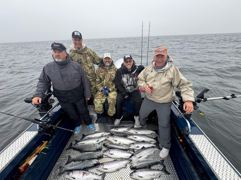 Ketchikan Fishing Company-凯奇坎必去景点