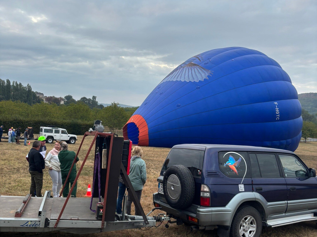 Perigord Dordogne Montgolfieres-Castelnaud-la-Chapelle必去景点