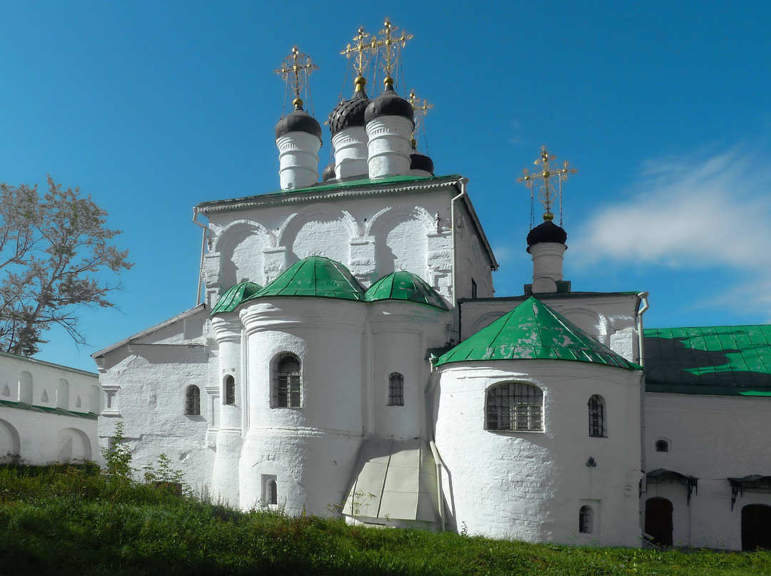 Alexandrovskaya Sloboda-Aleksandrov必去景点