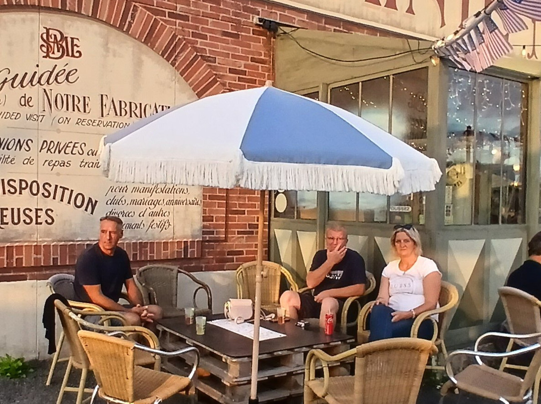 Brasserie de Sainte Mère Eglise-Sainte-Mere-Eglise必去景点