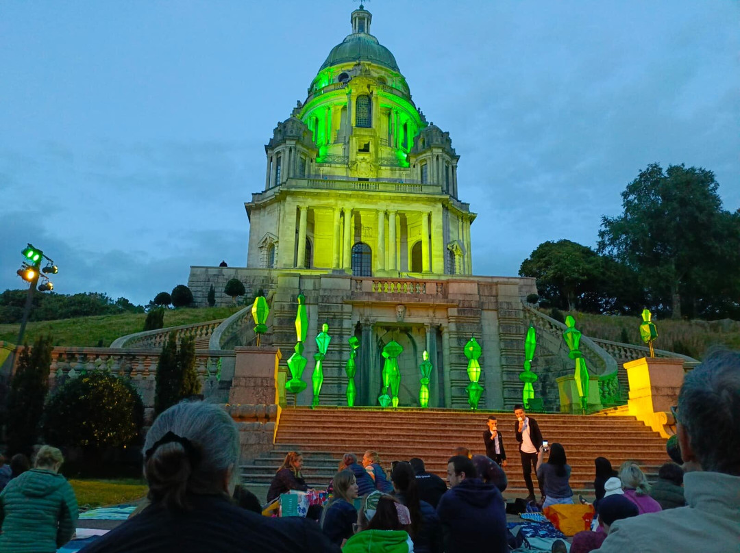 Williamson Park-兰开斯特必去景点