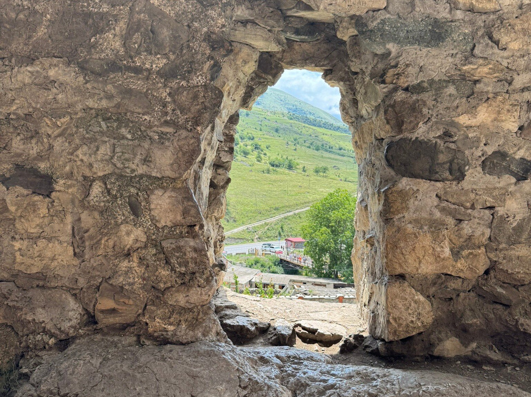 Dzivgis Fortress-Dzivgis必去景点