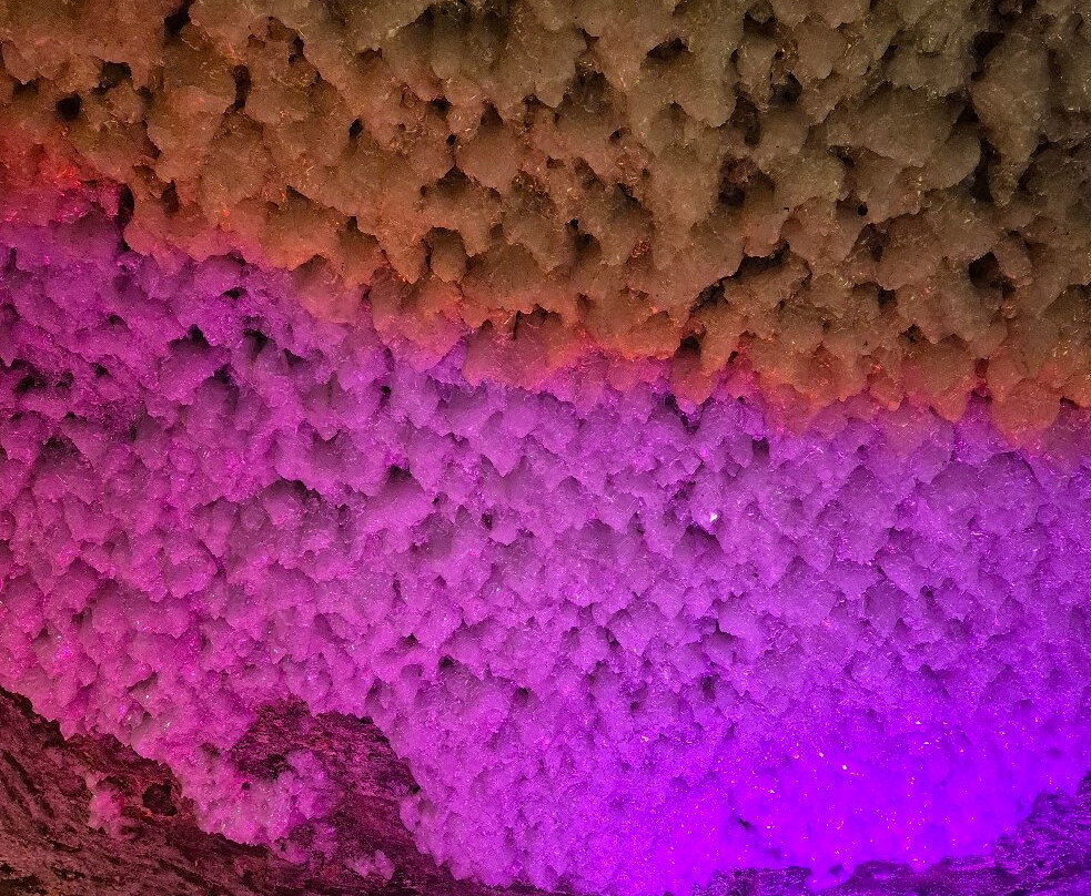 Tuz Magaraları-Tuzluca必去景点