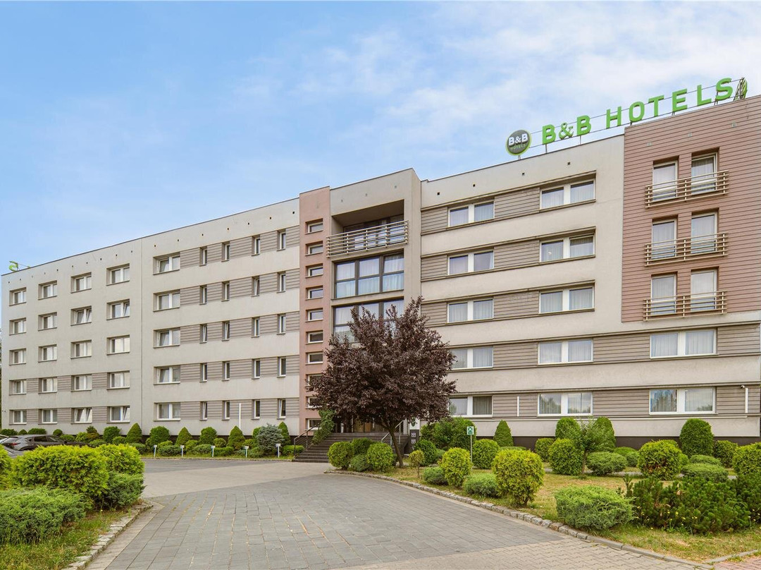B&B Hotel Bytom主图