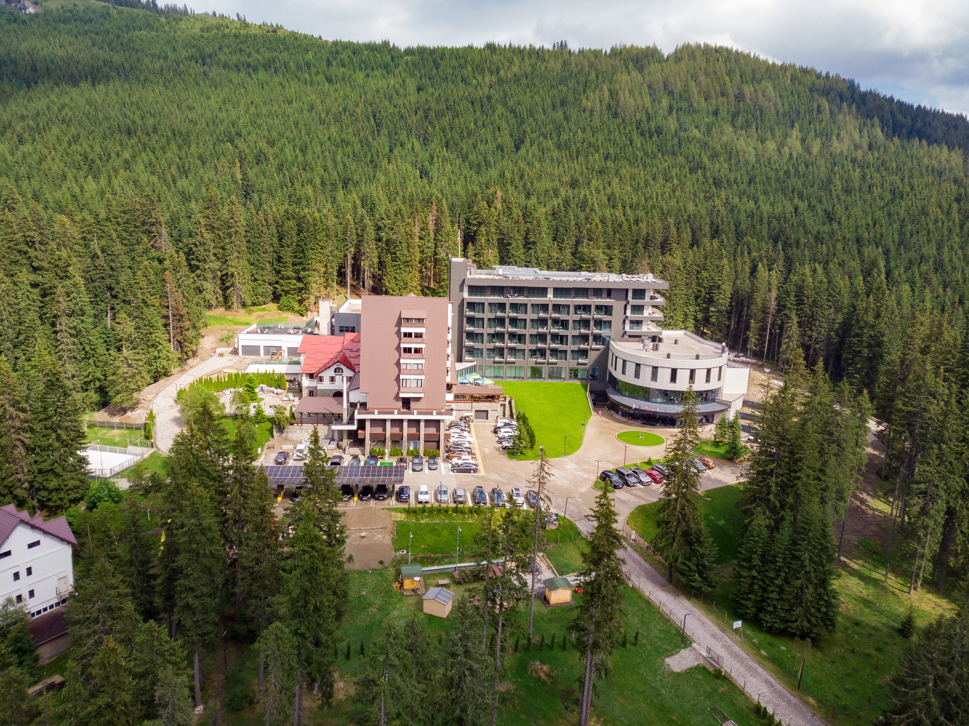 Hotel Pestera Wellness & Spa *****-浴室