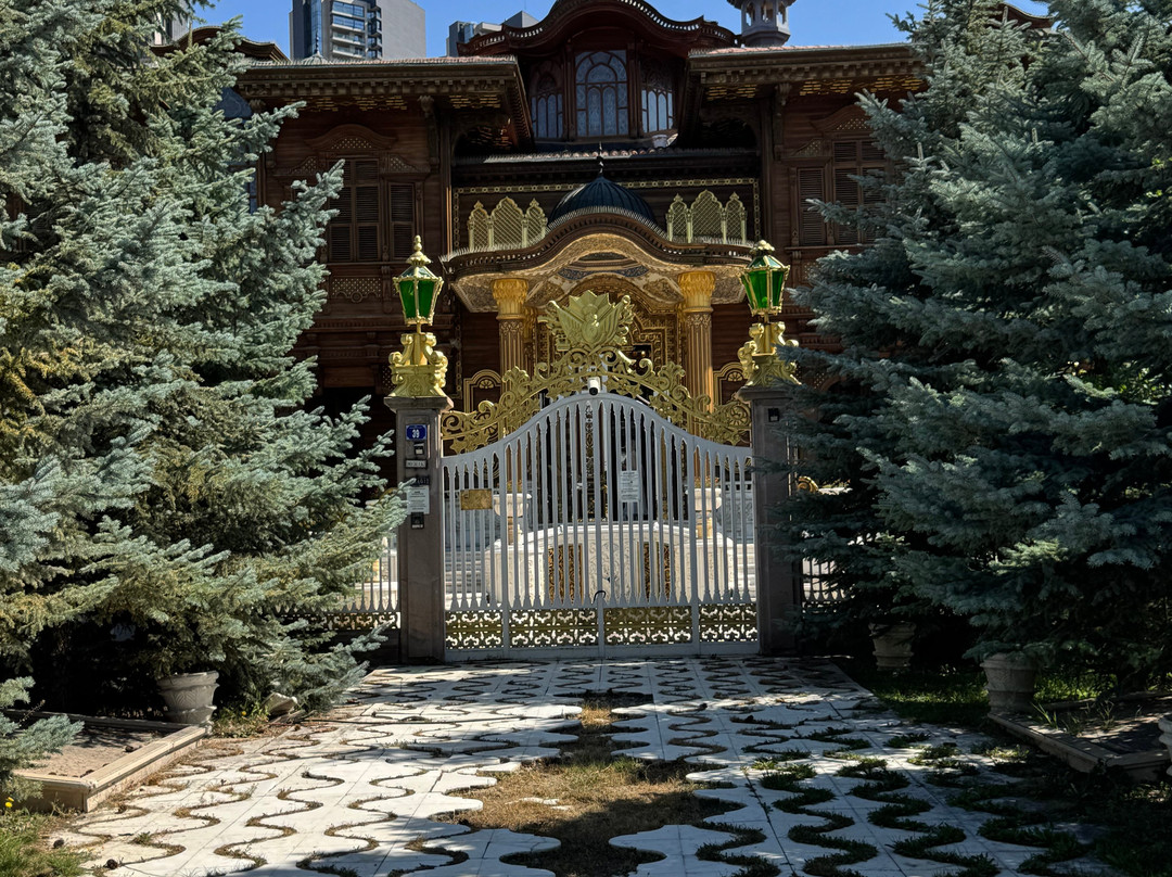 Altin Kosk Museum-安卡拉必去景点