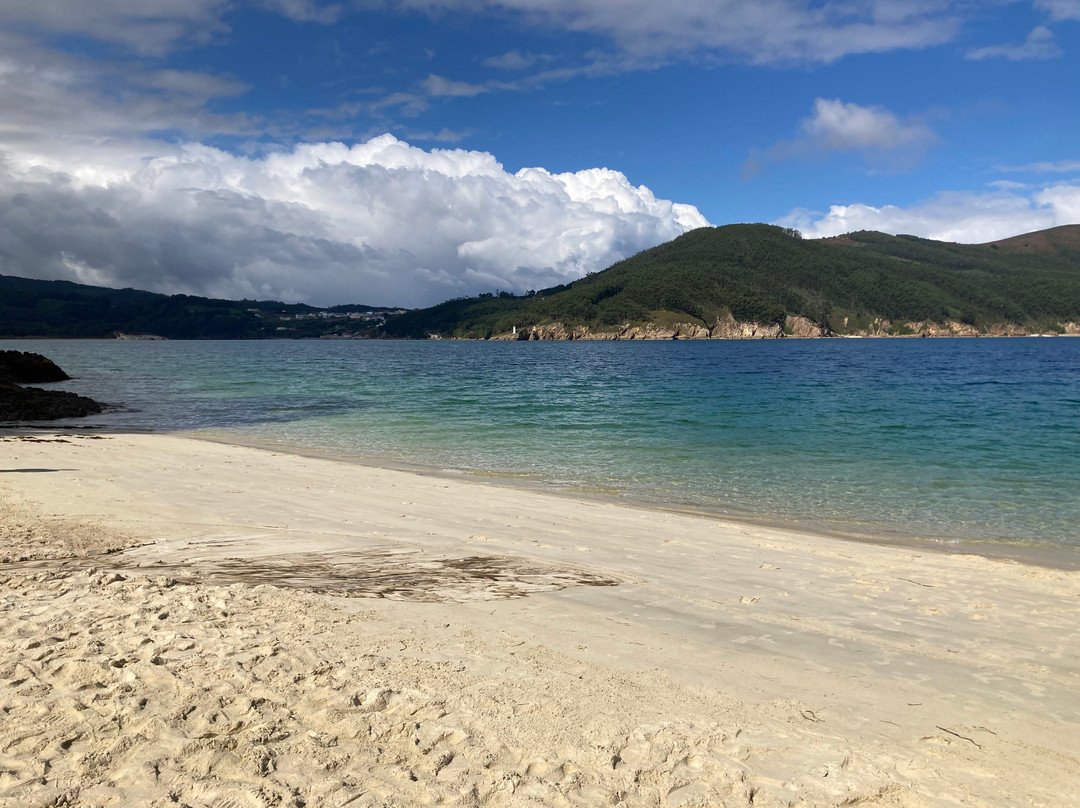 Playa Caolín-O Vicedo必去景点