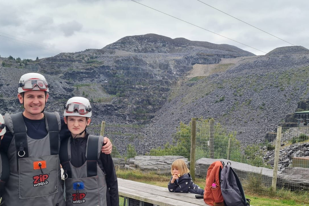 Zip World Penrhyn Quarry-Bethesda必去景点