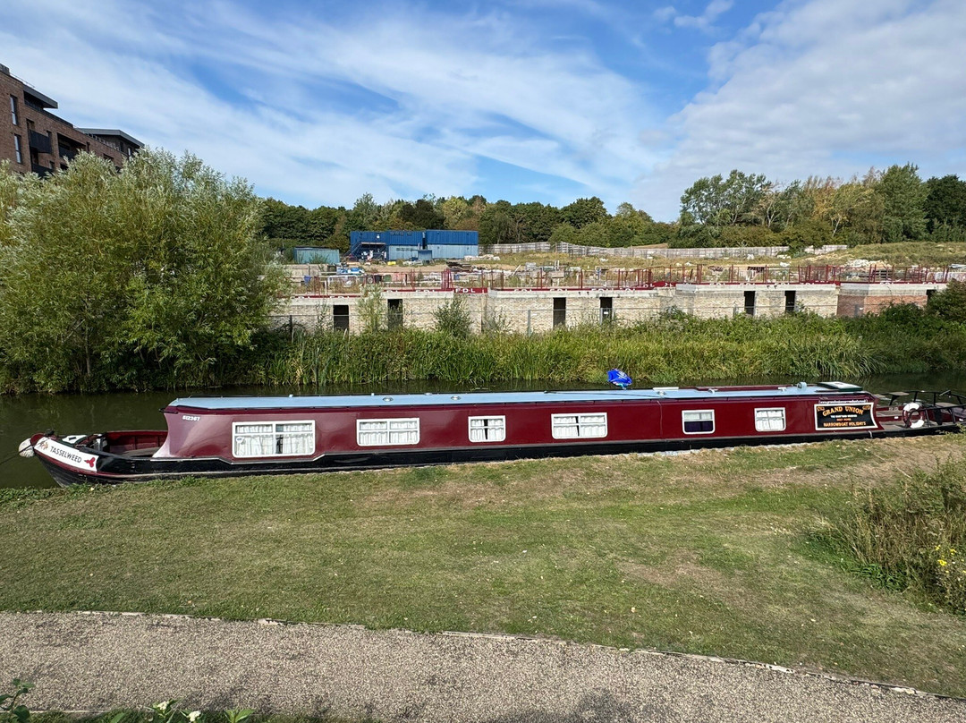 Grand Union Narrowboats-Weedon必去景点