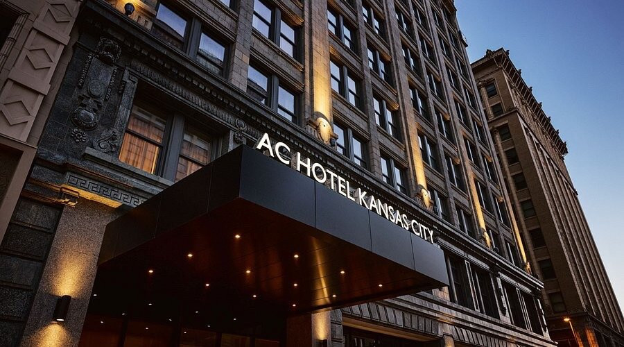 堪萨斯市中心万豪 AC 酒店主图
