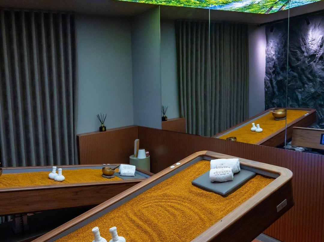 The Elements Luxury Boutique Spa-Voluntari必去景点
