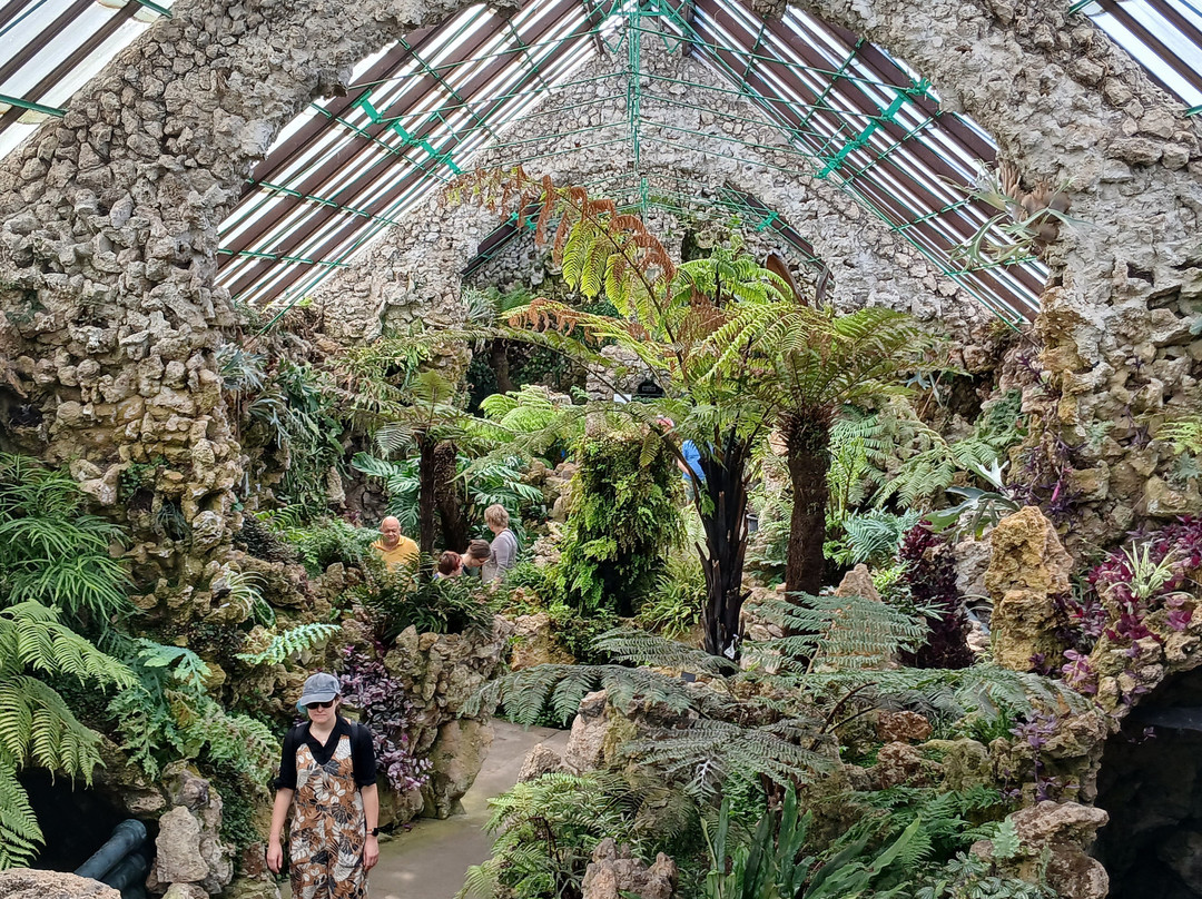 Botanical Gardens-绍斯波特必去景点