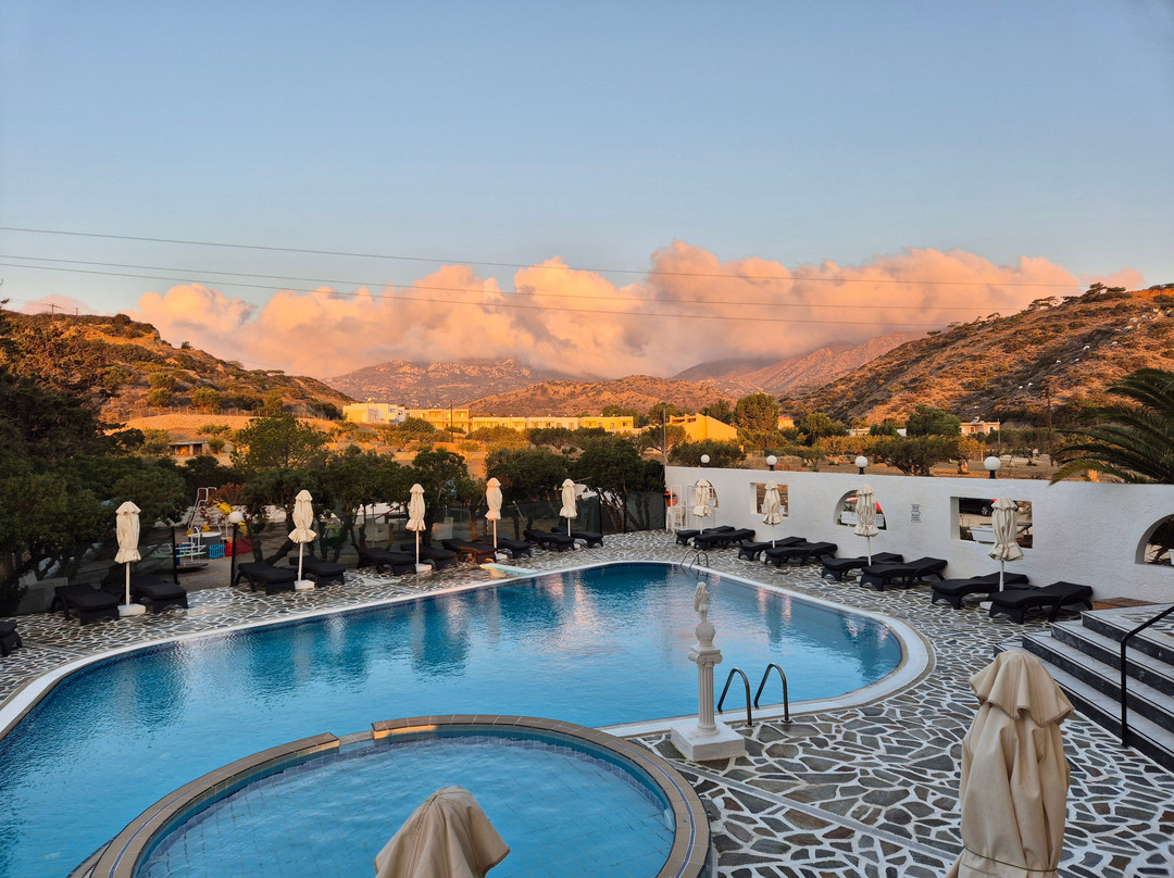 蓝海湾酒店主图