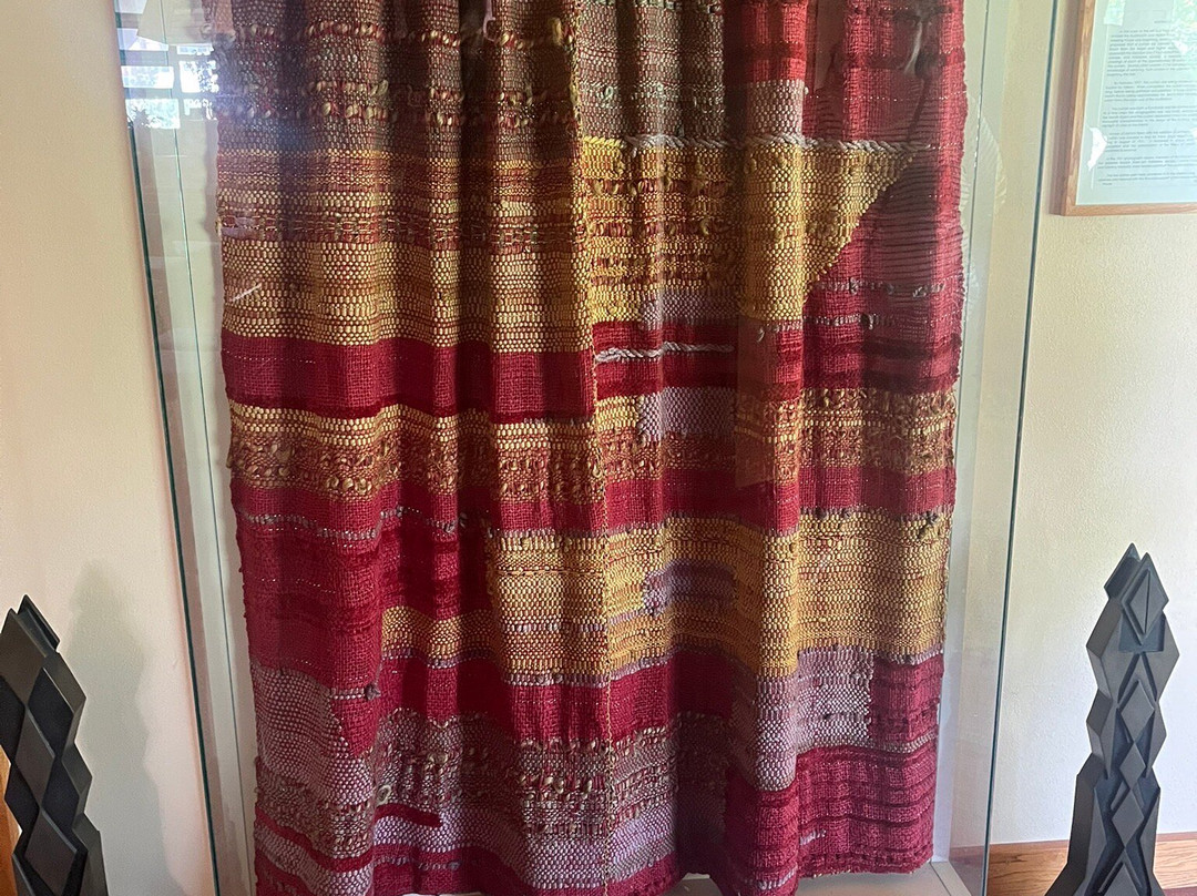 Frank Lloyd Wright's Unitarian Meeting House-麦迪逊必去景点