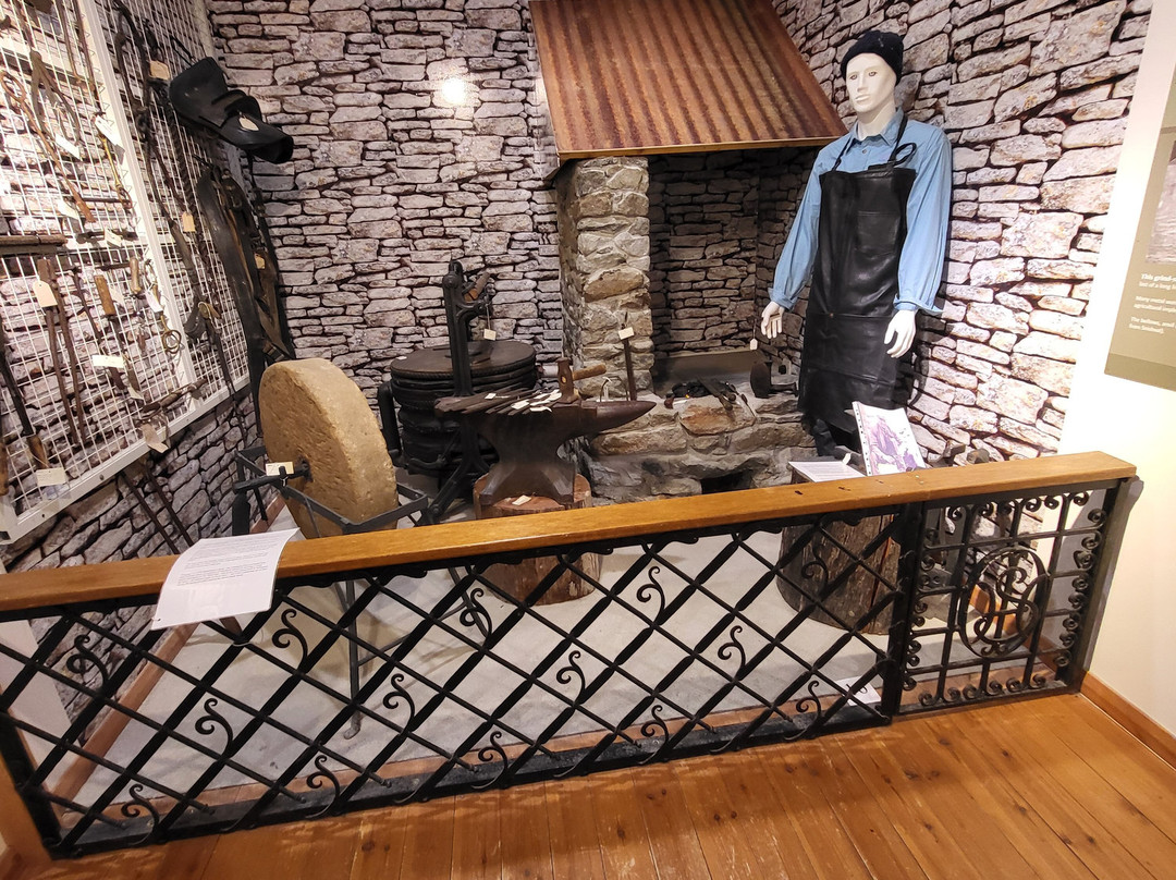 Kildonan Museum-Kildonan必去景点