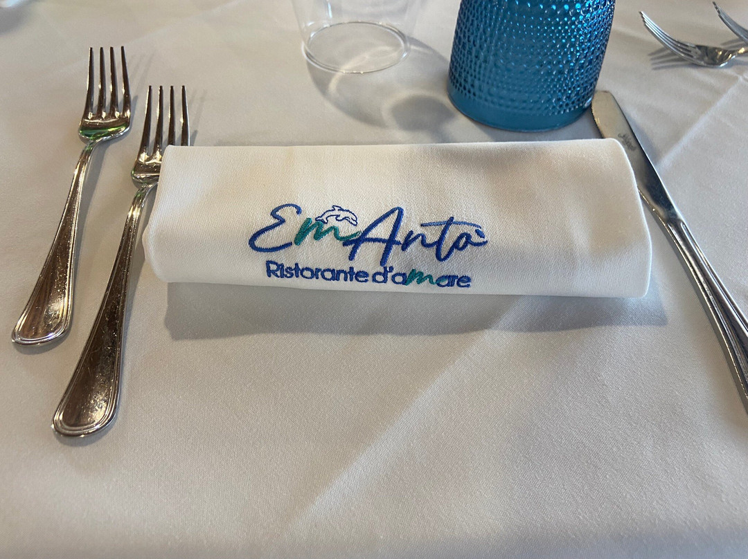 EmAnto' Ristorante D'amare