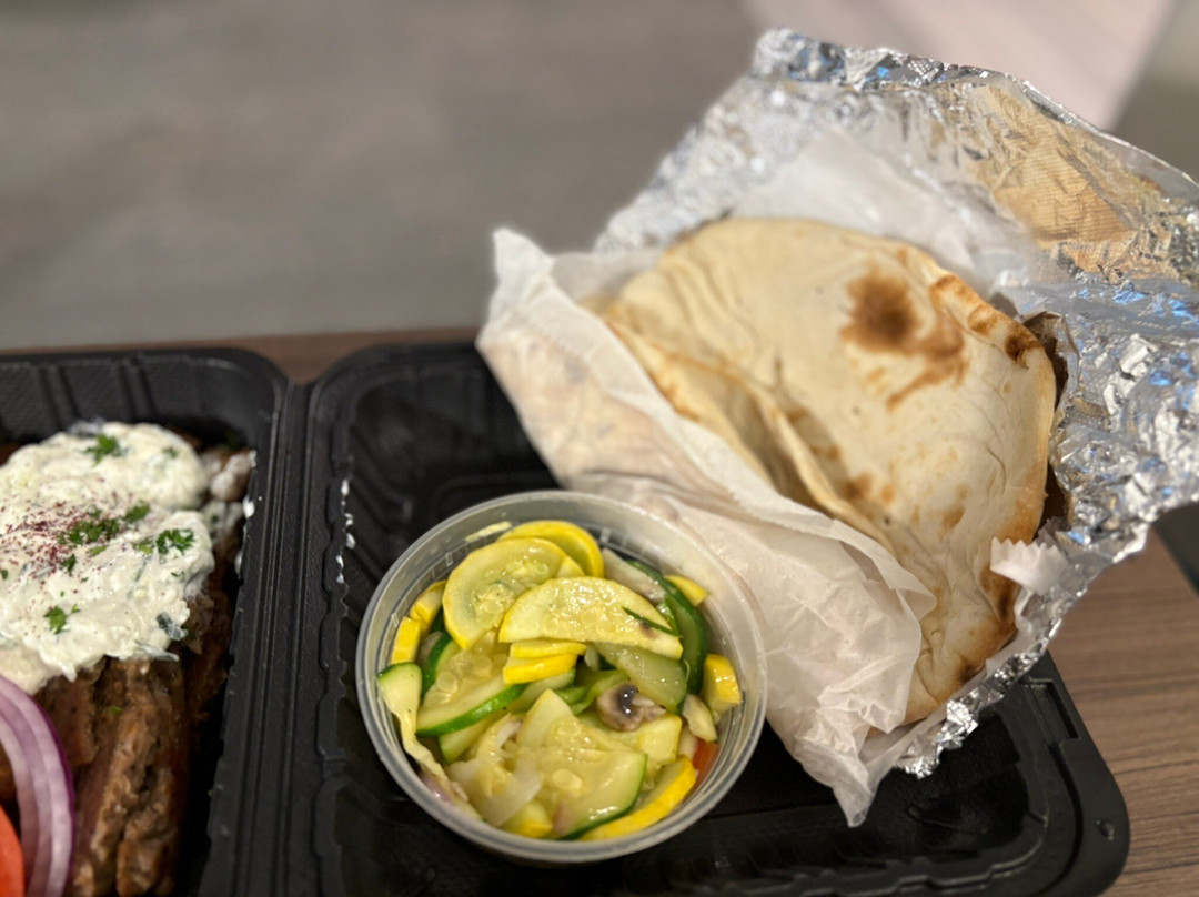 Aladin Mediterranean Kitchen