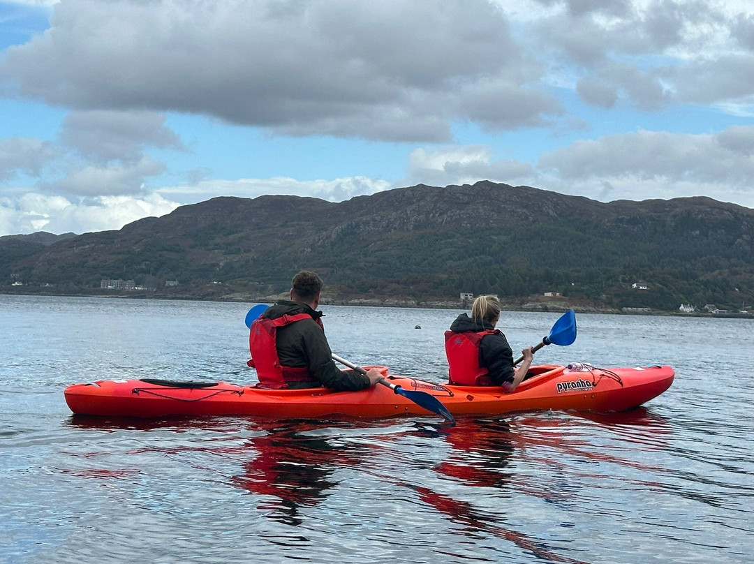 Gairloch Kayak Centre-盖尔洛赫必去景点