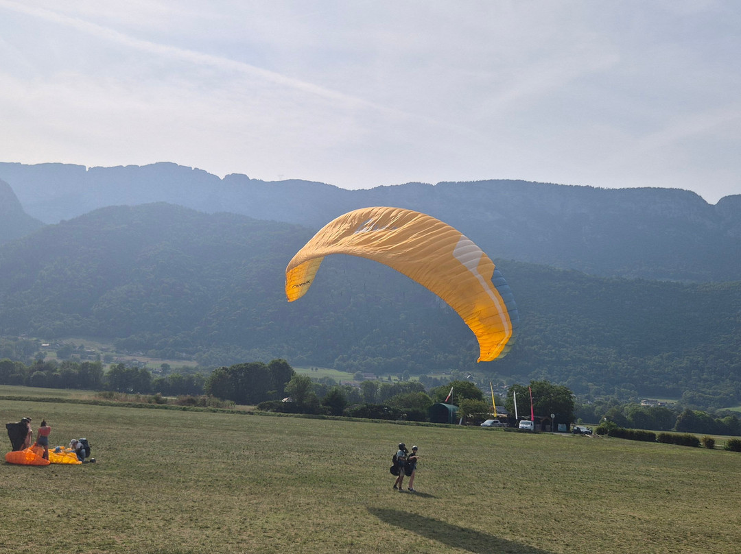 WeFly Parapente-Doussard必去景点