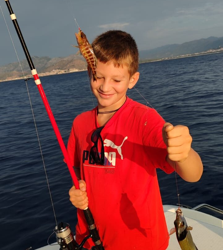 Onda Blu Charter-La Caletta必去景点