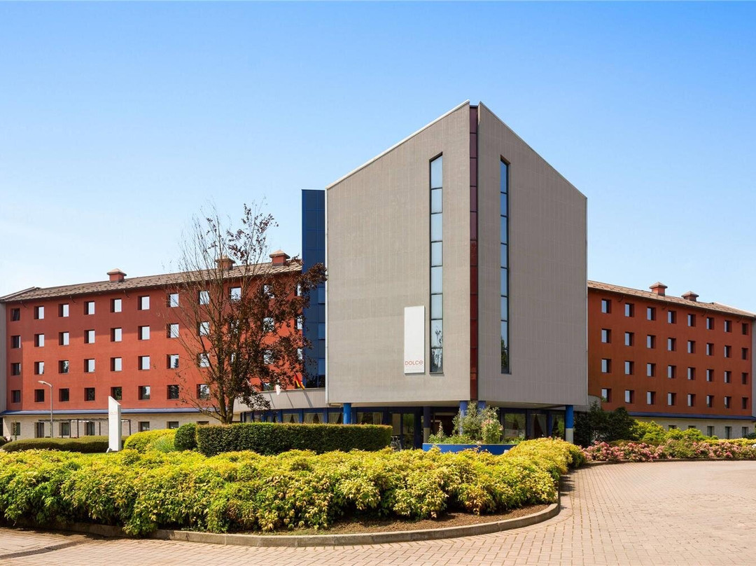 米兰马尔彭萨希尔顿花园酒店