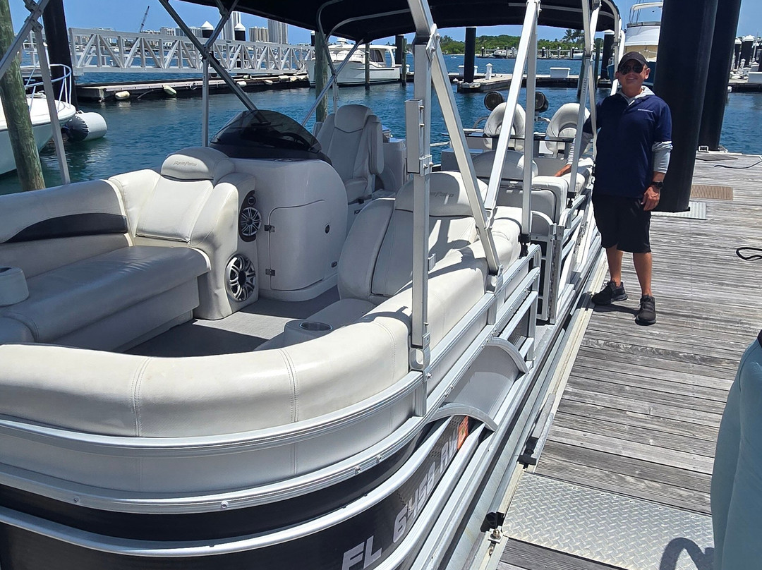 Flying Lady Boat Tours - Jupiter-朱庇特必去景点