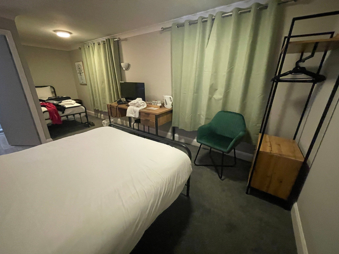 The Windmill Hotel主图