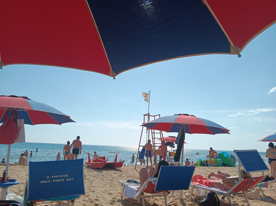 Lido Sabbia D'Oro-Siculiana Marina必去景点