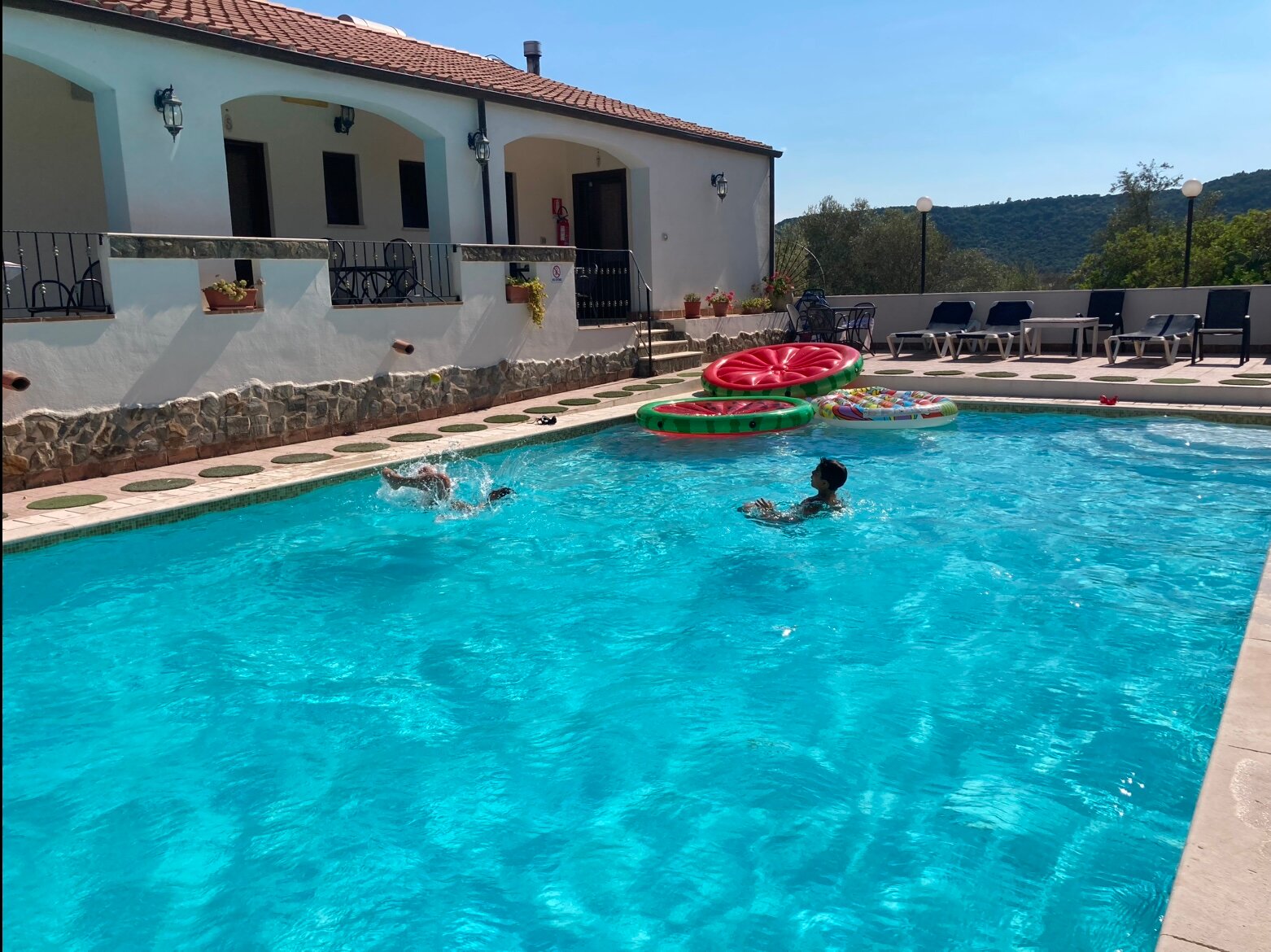 Hotel La Valle del Cedrino-官方