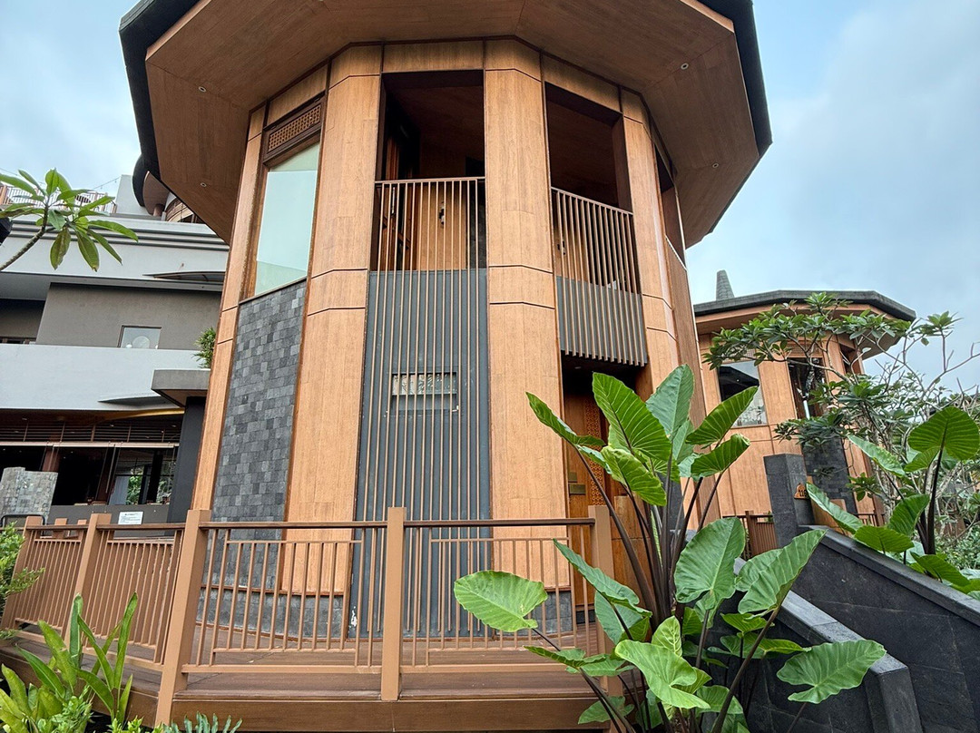 Hotel Le Temple主图