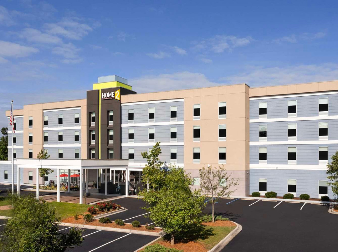 Summerville酒店住宿-Home2 Suites by Hilton Summerville