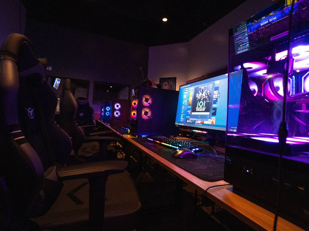 BHOP Esports-Vernon Hills必去景点