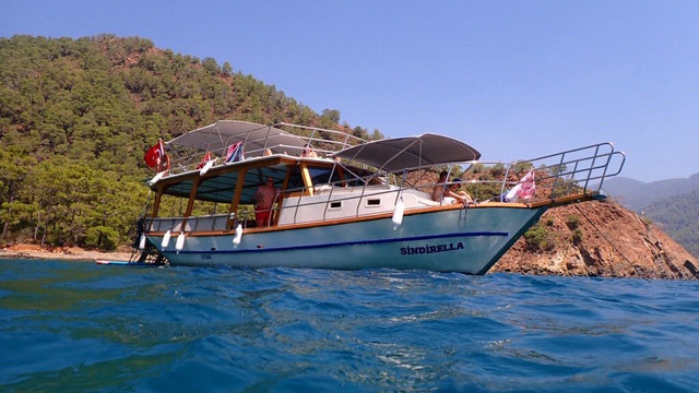 Volkan's Adventures-达利安必去景点