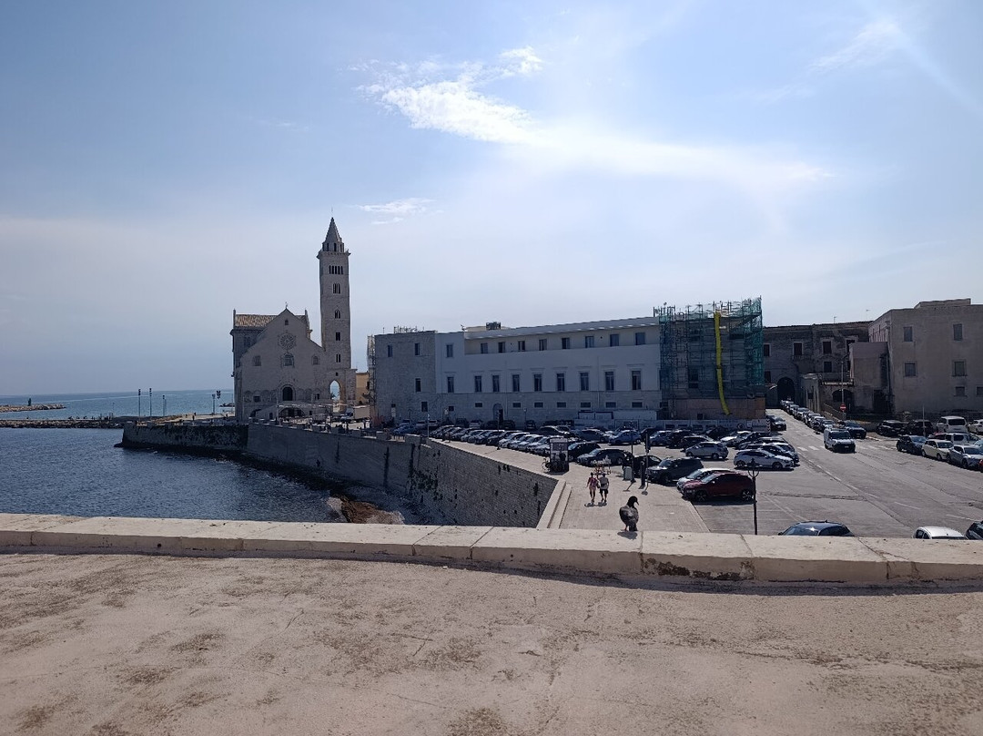 Castello di Trani-特拉尼必去景点