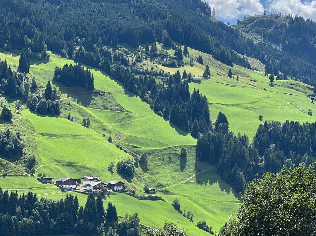 Alpenklang Berghotel主图