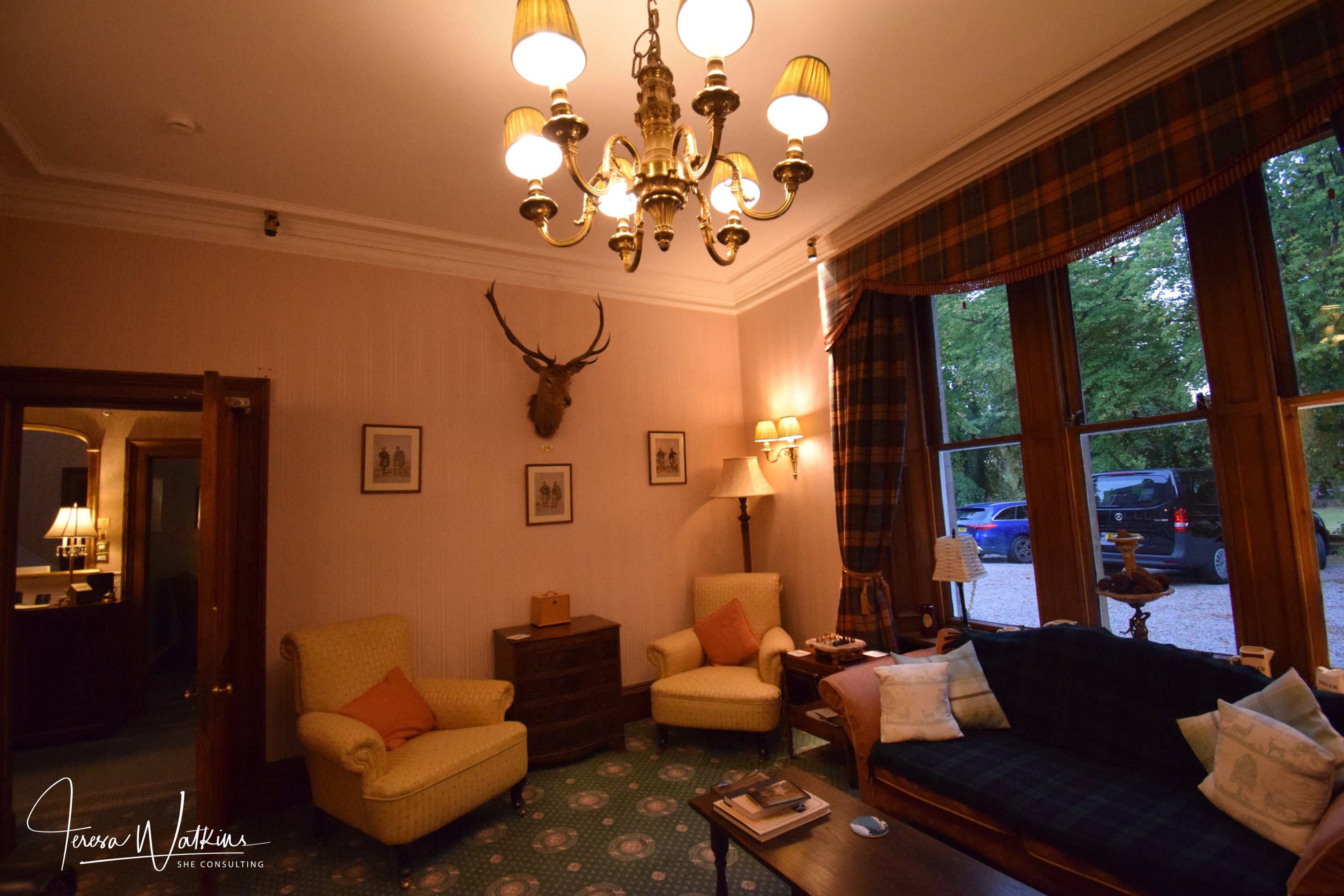 Ravenscourt Guest  House-客卧