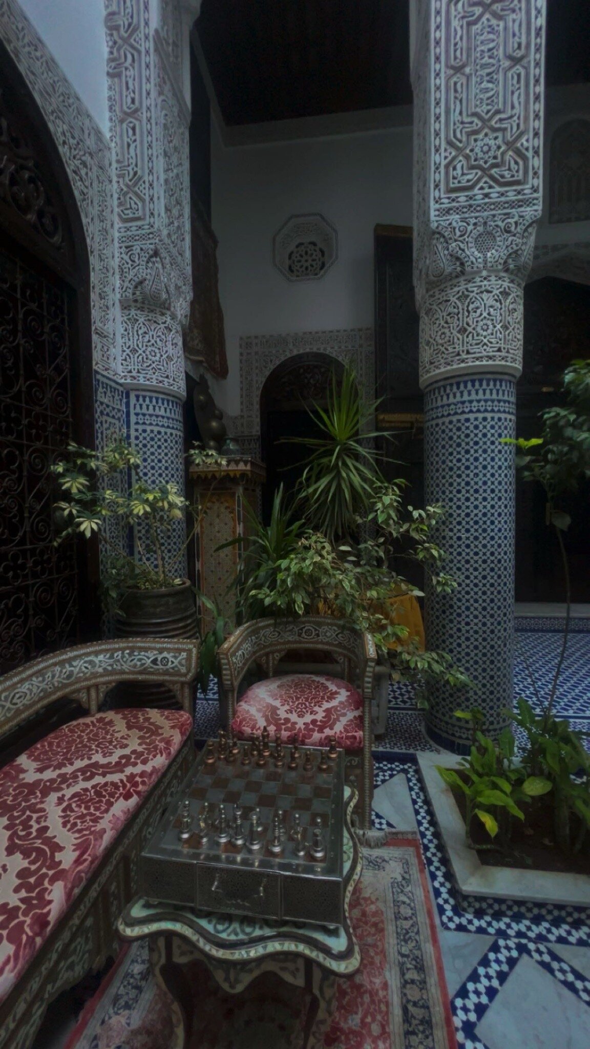 Riad Fes Maya Suite & Spa-官方