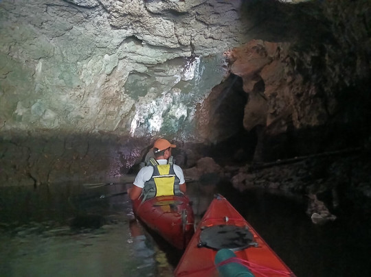 Komodo Kayaking-科莫多必去景点