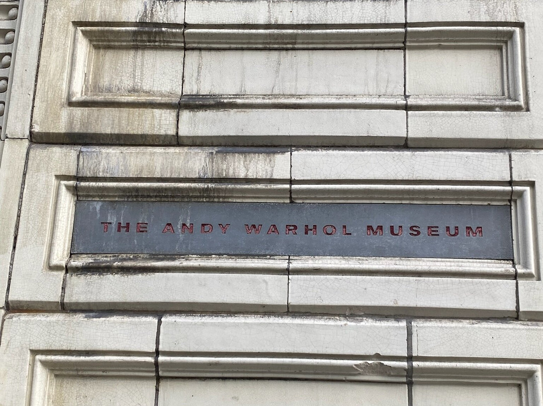 The Andy Warhol Museum-匹兹堡必去景点