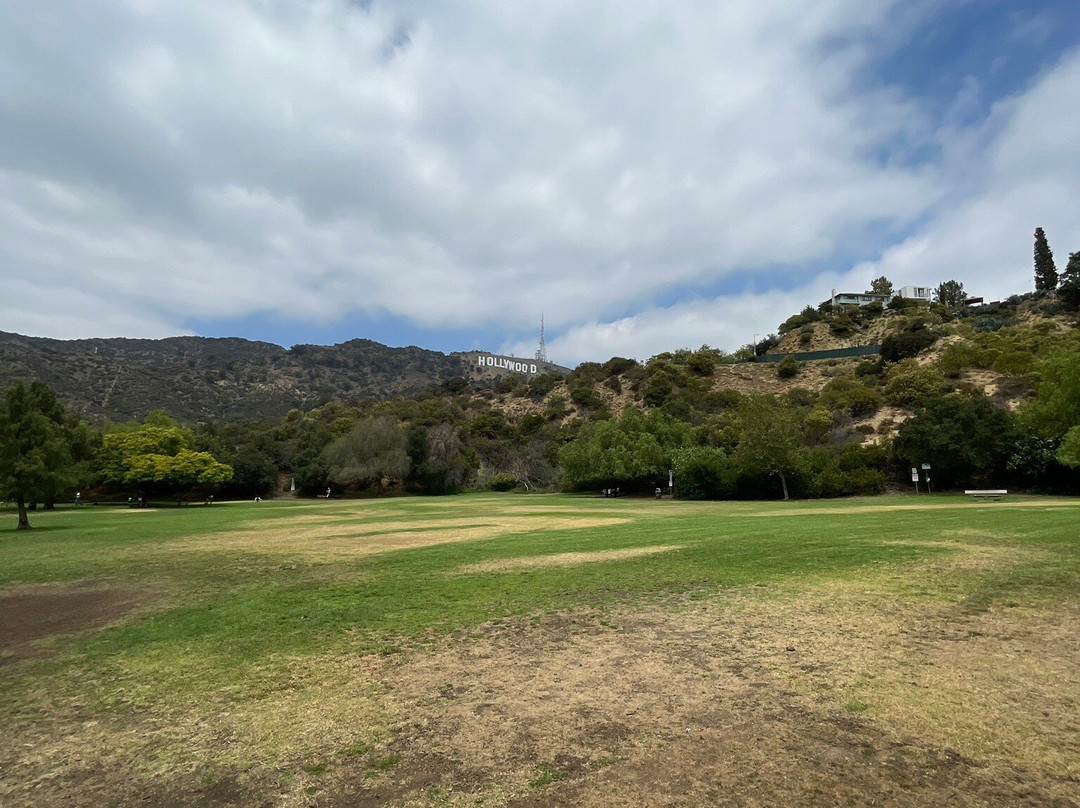 好莱坞湖公园-洛杉矶必去景点