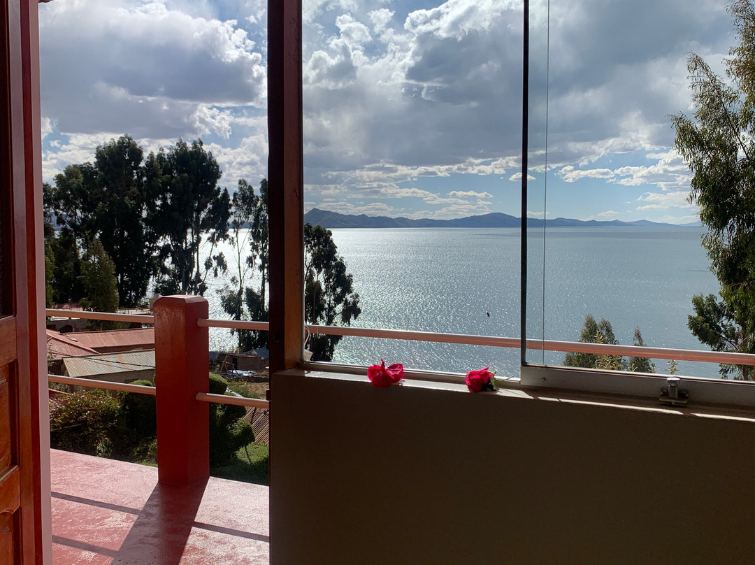 Tikawasi Homestay - Comunidad Pueblo - José Luis Calsin主图