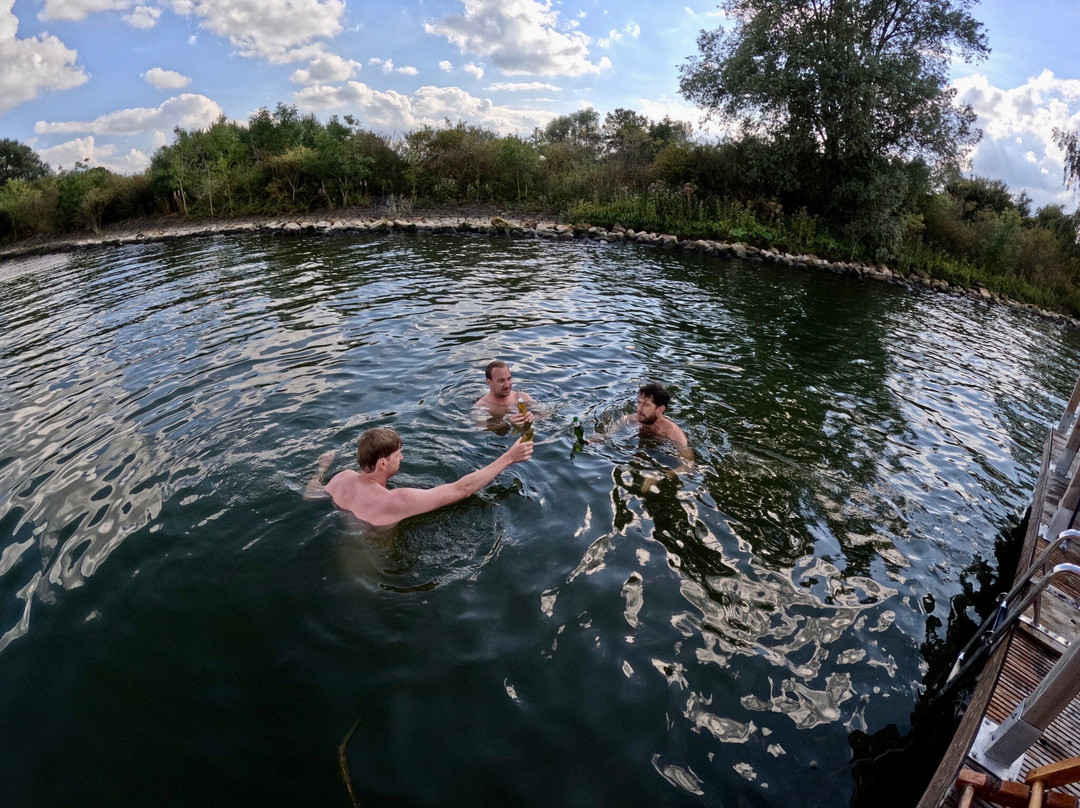 Watersport Centrum Muiderberg-Muiderberg必去景点