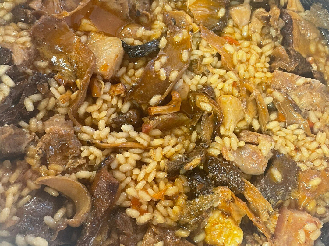 Hostal La Muntanya主图