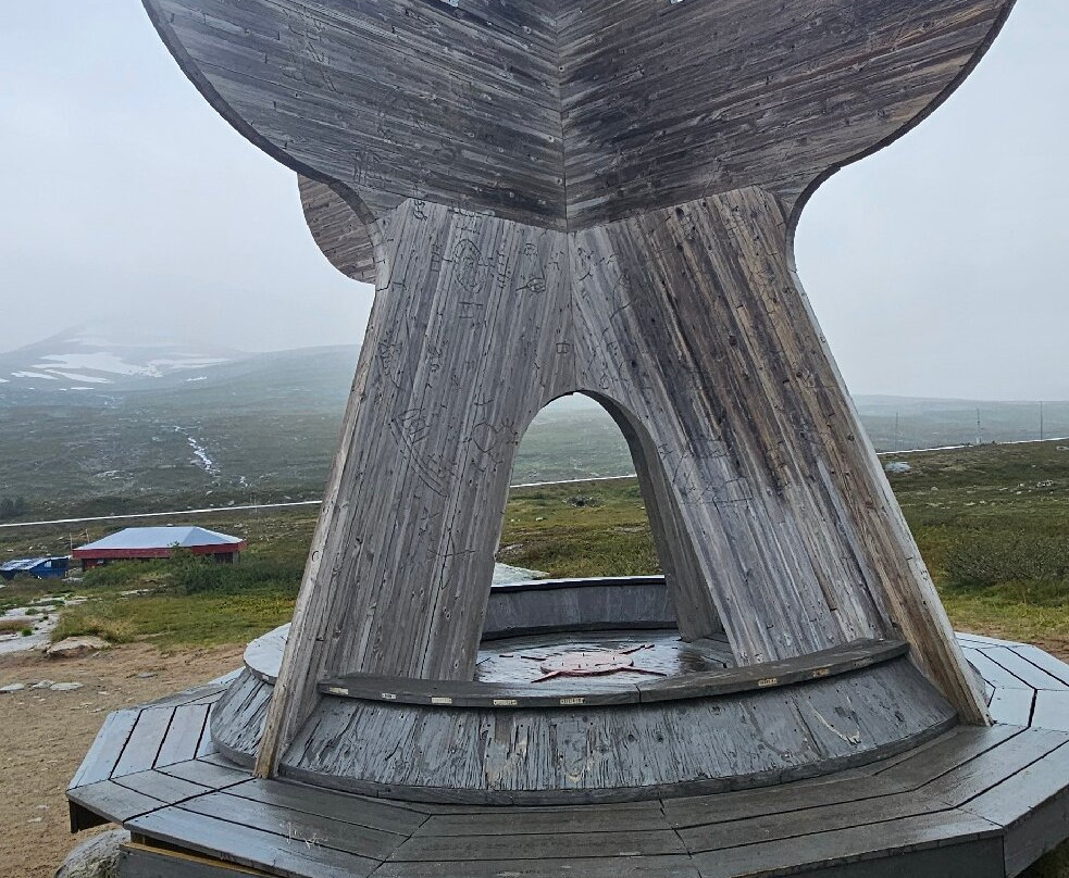Arctic Circle Center-拉纳市必去景点