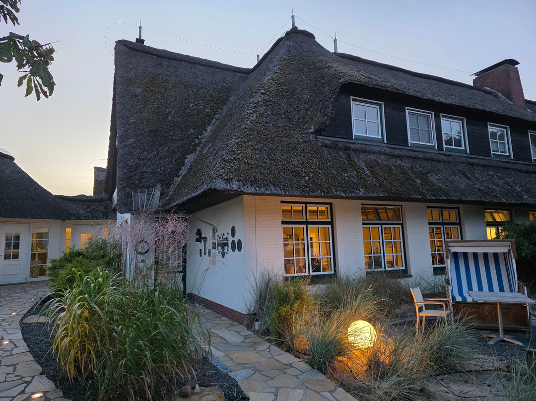 Lundenbergsand Hotel und Spa主图