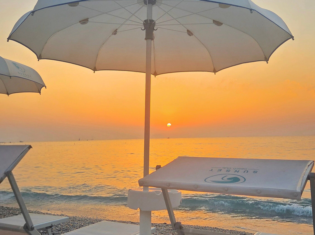 Sunset Beach Club Tropea-特罗佩阿必去景点