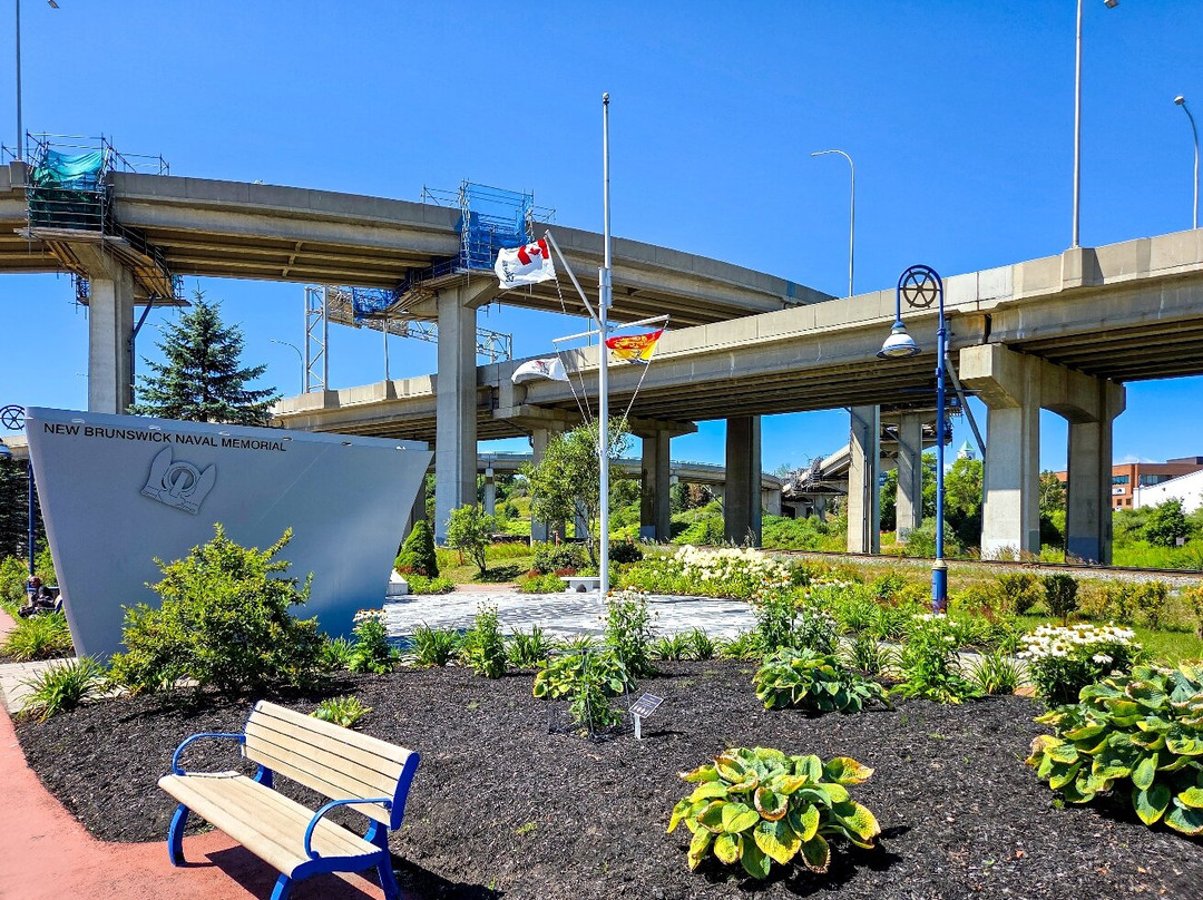 Harbour Passage-圣约翰必去景点